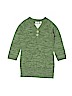 Cato Girls 100% Acrylic Green Pullover Sweater Size 8 - 10 - photo 1