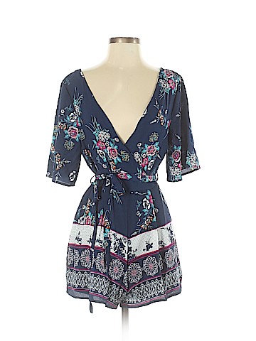 Trixxi Romper (view 1)