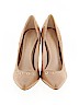 Nine West Tan Heels Size 11 - photo 2