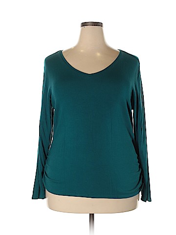 Coldwater Creek Long Sleeve T-Shirt (view 1)