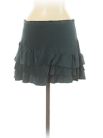 IKKS Silk Skirt (view 2)