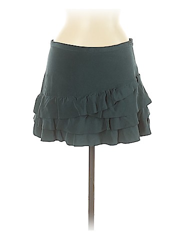 IKKS Silk Skirt (view 1)