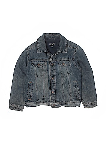 The Children's Place Denim Jacket (view 1)