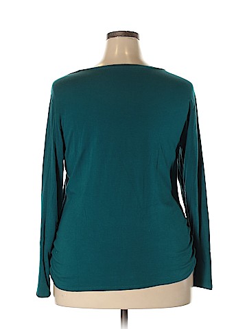 Coldwater Creek Long Sleeve T-Shirt (view 2)