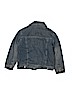 The Children's Place 100% Cotton Blue Denim Jacket Size 7 - 8 - photo 2