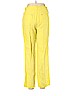 Ralph Lauren Black Label 100% Linen Yellow Linen Pants Size 6 - photo 2
