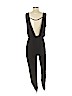 Heart Hips Black Jumpsuit Size L - photo 2