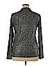 MICHAEL Michael Kors Gray Long Sleeve Top Size XL - photo 2