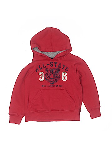 Carter's Pullover Hoodie (view 1)