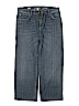 Lands' End 100% Cotton Solid Blue Jeans Size 20 - photo 1