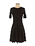 Vince Camuto Black Casual Dress Size 2 - photo 1