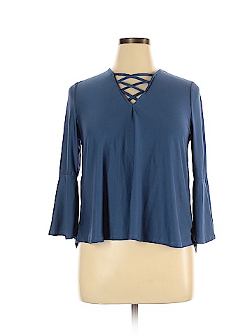 rue21 Long Sleeve Top (view 1)