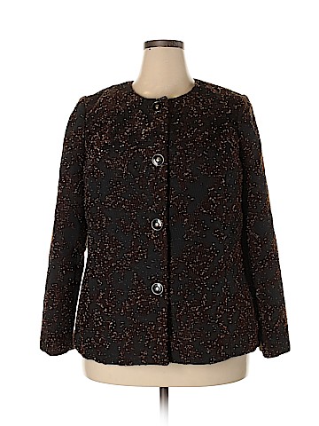 Dana Buchman Jacket (view 1)