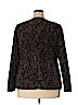 Dana Buchman Black Jacket Size 18 - photo 2
