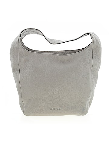 MICHAEL Michael Kors Leather Shoulder Bag (view 1)