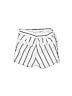 Gocco 100% Cotton White Khaki Shorts Size 9-12 mo - photo 2