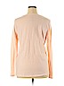 Sonoma Goods for Life Pink Long Sleeve T-Shirt Size XL - photo 2