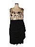 DressBarn Black Cocktail Dress Size 20 - photo 1