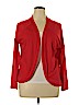 No Boundaries Red Cardigan Size XL - photo 1