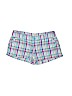 Mossimo Supply Co. Purple Khaki Shorts Size 3 - photo 1