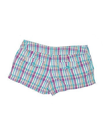 Mossimo Supply Co. Khaki Shorts (view 2)