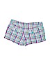 Mossimo Supply Co. Purple Khaki Shorts Size 3 - photo 2