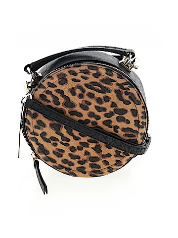 Vince Camuto Leather Satchel (view 1)