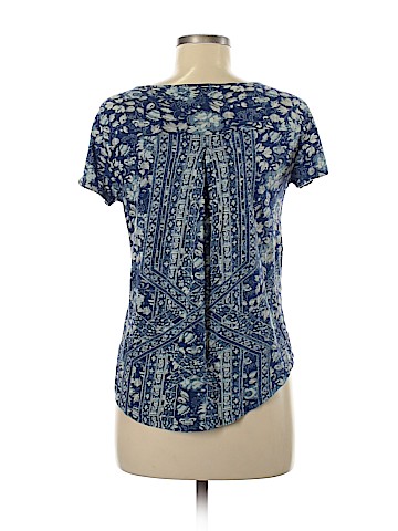 Lucky Brand Short Sleeve Henley (view 2)