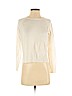Zara White Pullover Sweater Size S - photo 1