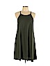 Love, Fire Green Casual Dress Size L - photo 1