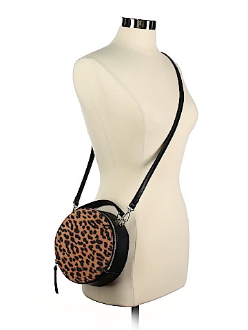 Vince Camuto Leather Satchel (view 2)