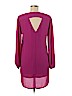 Saks Fifth Avenue 100% Polyester Pink Casual Dress Size S (petite) - photo 2