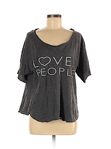 Brandy Melville Short Sleeve T-Shirt (view 1)