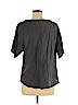Brandy Melville 100% Cotton Gray Short Sleeve T-Shirt One size - photo 2