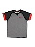 AND1 100% Polyester Gray Active T-Shirt Size 10 - 12 - photo 1