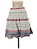 Club Monaco 100% Cotton White Casual Skirt Size 2 - photo 2