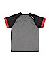 AND1 100% Polyester Gray Active T-Shirt Size 10 - 12 - photo 2