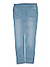 Cat & Jack 100% Cotton Blue Jeggings Size 14 - photo 1