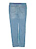 Cat & Jack 100% Cotton Blue Jeggings Size 14 - photo 2