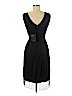 BCBGMAXAZRIA Black Cocktail Dress Size S - photo 2