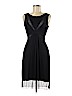 BCBGMAXAZRIA Black Cocktail Dress Size S - photo 1