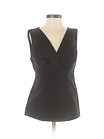 Robert Rodriguez Sleeveless Blouse (view 1)