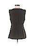 Robert Rodriguez Black Sleeveless Blouse Size 2 - photo 2