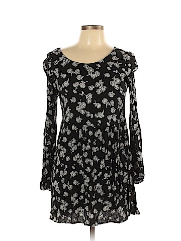 Forever 21 Long Sleeve Blouse (view 1)