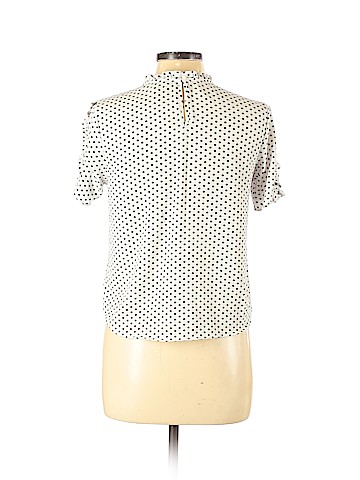 Monteau Short Sleeve Blouse (view 2)