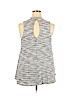 Maurices Gray Sleeveless Top Size XXL - photo 2