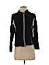 Bill Blass Black Track Jacket Size S (petite) - photo 1