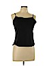Unbranded 100% Polyester Black Tank Top Size XL - photo 1