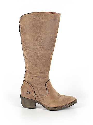 Born Handcrafted Footwear Boots (view 1)