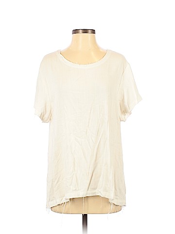 Cali Dreaming Short Sleeve Blouse (view 1)